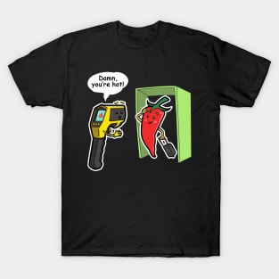 Damn, you're hot! T-Shirt